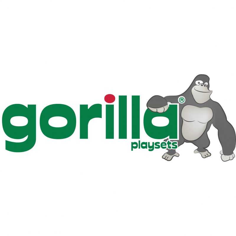 Gorilla Playsets Logo